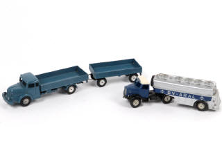 Lot 196 - MÄRKLIN (ALLEMAGNE) (3)