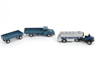 Lot 196 - MÄRKLIN (ALLEMAGNE) (3)