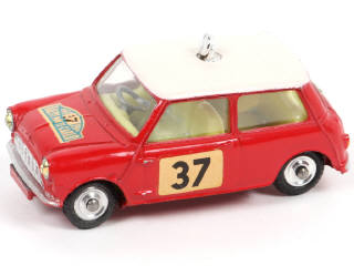 Lot 218 - CORGI TOYS (GB) (1)