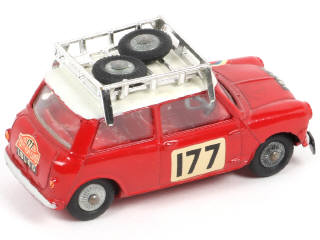 Lot 220 - CORGI TOYS (GB) (1)