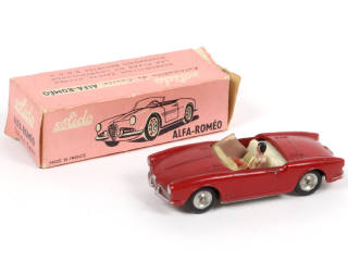 Lot 274 - SOLIDO (FRANCE) (1)