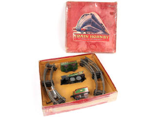 Lot 42 - HORNBY 'O' (FRANCE) (1)