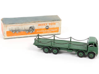 Lot 335 - DINKY TOYS (GB) (1)