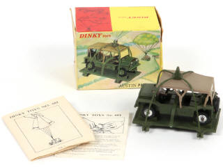 Lot 336 - DINKY TOYS (gb) (1)