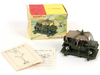 Lot 336 - DINKY TOYS (gb) (1)