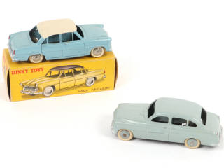 Lot 437 - DINKY TOYS (FRANCE) (2)