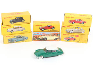 Lot 304 - EDITIONS ATLAS (FRANCE) (8)