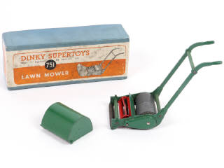 Lot 339 - DINKY TOYS (GB) (1)