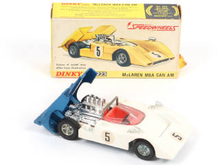 Lot 331 - DINKY TOYS (GB) (1)