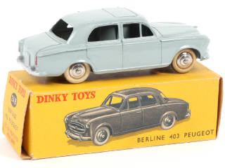 Lot 399 - DINKY TOYS (FRANCE) (1)