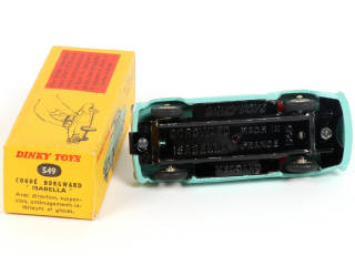 Lot 405 - DINKY TOYS (FRANCE) (1)