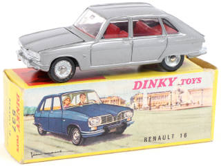 Lot 411 - DINKY TOYS (FRANCE) (1)
