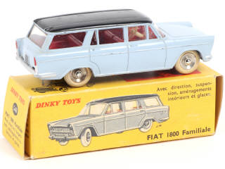 Lot 407 - DINKY TOYS (FRANCE) (1)