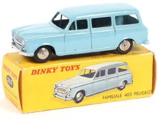 Lot 400 - DINKY TOYS (FRANCE) (1)