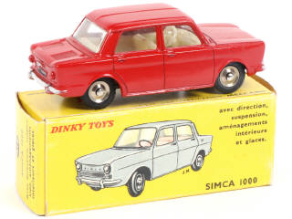 Lot 406 - DINKY TOYS (FRANCE) (1)