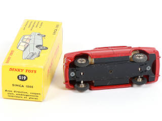 Lot 406 - DINKY TOYS (FRANCE) (1)