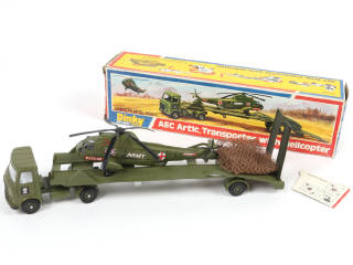 Lot 337 - DINKY TOYS (GB) (1)