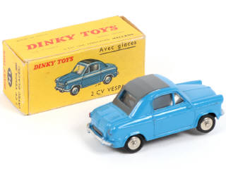 Lot 402 - DINKY TOYS (FRANCE) (1)