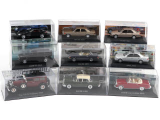 Lot 235 - ALTAYA (ESPAGNE) (9)