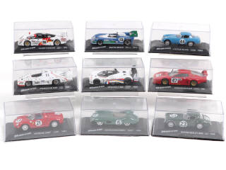 Lot 236 - ALTAYA (ESPAGNE) (9)