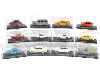 Lot 165 - DIVERS (12)