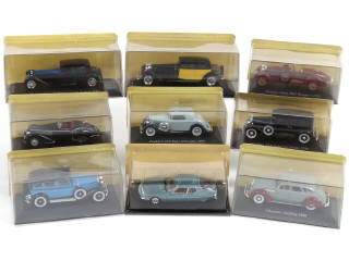 Lot 238 - ALTAYA (ESPAGNE) (9)