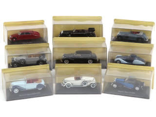 Lot 240 - ALTAYA (ESPAGNE) (9)