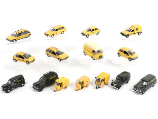Lot 49 - DIVERS (15)