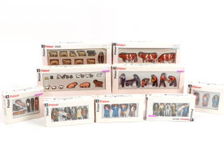 Lot 212 - PREISER (ALLEMAGNE) (9)