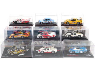 Lot 92 - DIVERS (9)