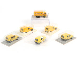 Lot 366 - MAJORETTE (FRANCE) (6)