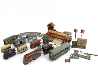 Lot 58 - DIVERS (Ecartement O) (1)
