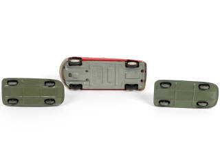 Lot 154 - ATMEGA (FRANCE) (3)