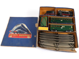 Lot 98 - HORNBY 'O' (FRANCE) (1)