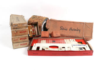 Lot 96 - HORNBY 'O' (FRANCE) (10)