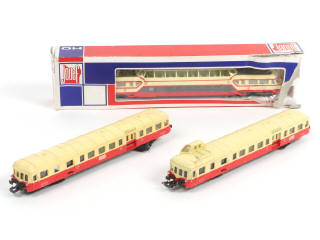 Lot 46 - JOUEF 'HO' (FRANCE) (3)