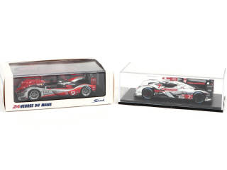 Lot 253 - SPARK (MACAU) (2)