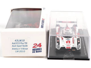 Lot 253 - SPARK (MACAU) (2)