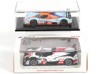 Lot 251 - SPARK (MACAU) (2)
