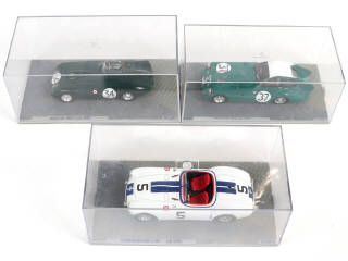 Lot 259 - BIZARRE (MACAU) (3)