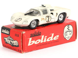 Lot 326 - SOLIDO (FRANCE) (1)