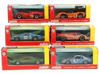 Lot 346 - SOLIDO (FRANCE) (6)