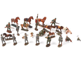 Lot 25 - DIVERS (22)