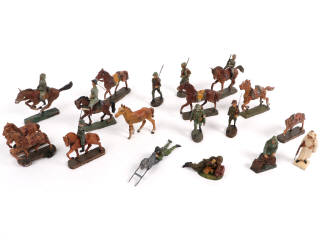 Lot 23 - DIVERS (18)