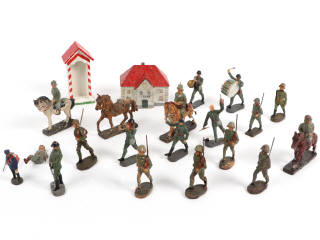 Lot 24 - DIVERS (20)