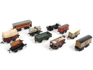 Lot 67 - DIVERS (ALLEMAGNE) (11)