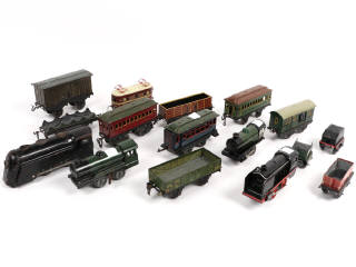Lot 64 - DIVERS 'Ecartement O' (17)