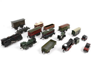 Lot 64 - DIVERS 'Ecartement O' (17)
