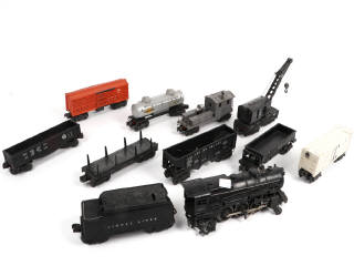 Lot 71 - LIONEL (USA) (11)