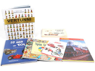 Lot 1 - DIVERS (5)